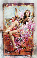 Wild lily by waver-h