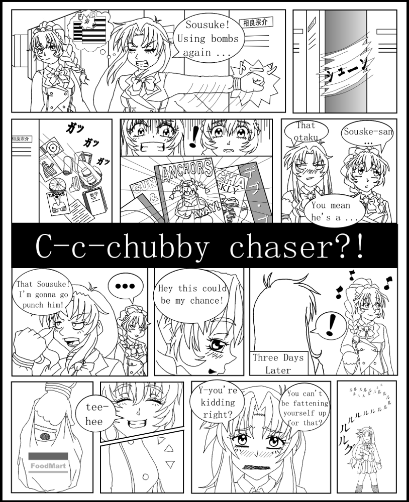 FMP WG Comic 1 of 3 by xyxtlin