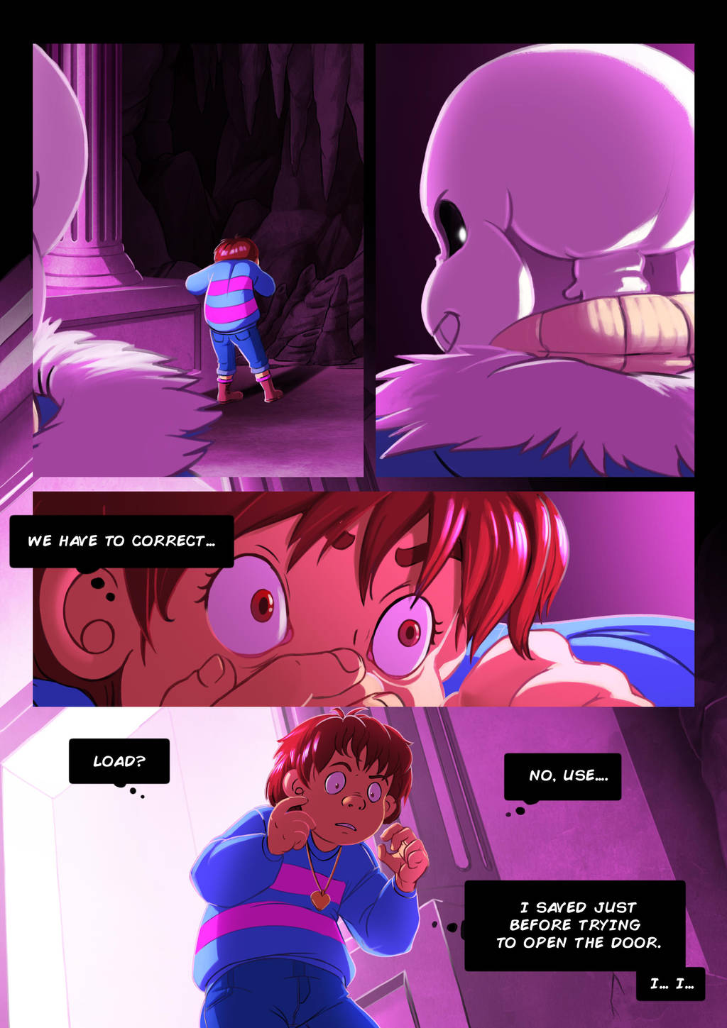 Unaltered Reset - Branch 02 - Chap 01 Page 16 by oennarts