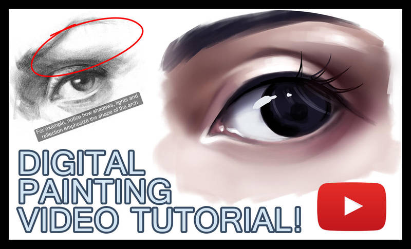 Tutorial How To Paint A Semi Realistic Eye By Sayuki Art On Deviantart Tutorial How To Paint A Semi Realistic Eye By Sayuki Art On Deviantart