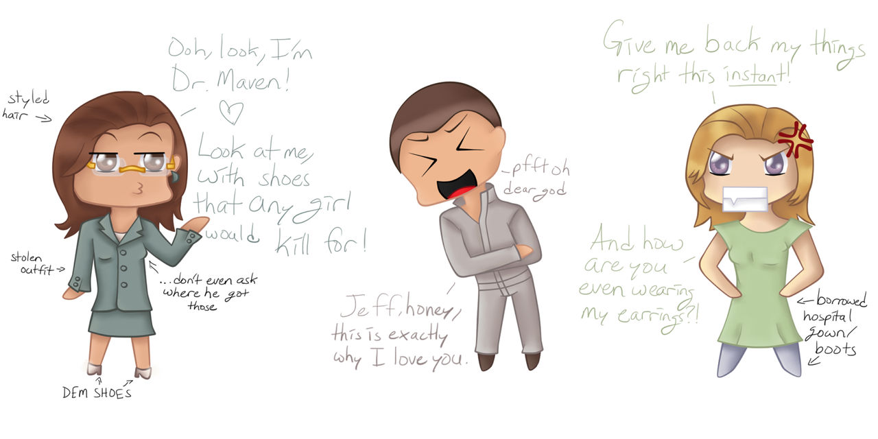 Dem shoes by michanforever
