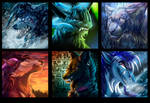 icon batch 2 by WolfRoad