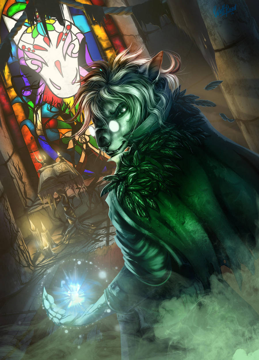 Be careful by WolfRoad