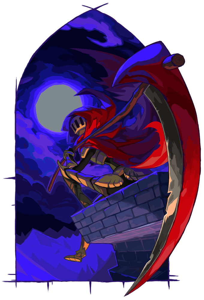 Specter Knight by Niking