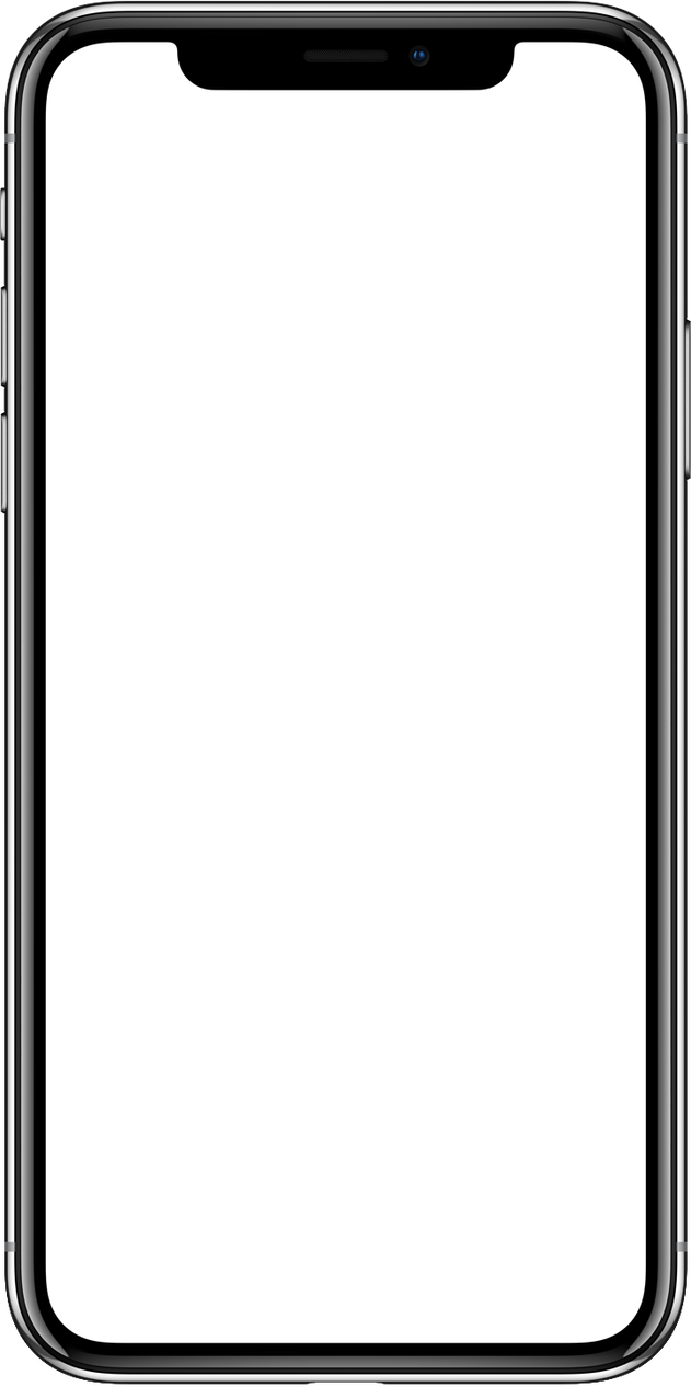 Download iPhone X Frame UHD by LucarioMarioOfficial on DeviantArt