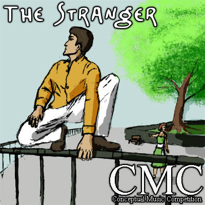 CMC 35: The Stranger by Abadoss