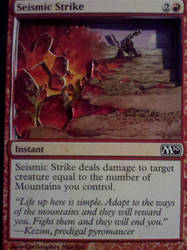 3d magic cards by