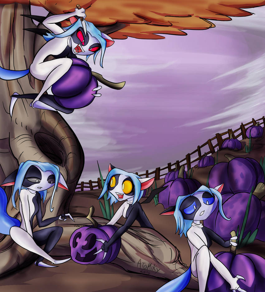 The Harvest by AtoMikyykiMotA