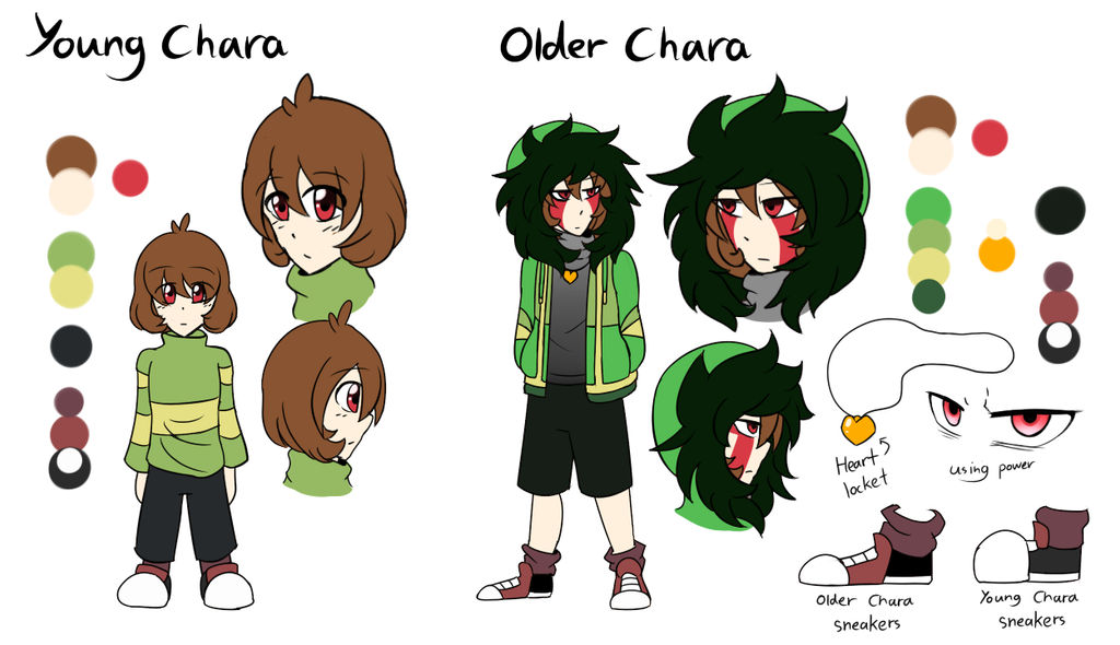 GZshift Chara Design by FukuroMami555 on DeviantArt Rapid ux/ui design for effective solutions.