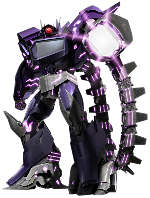 Shockwave (Prime Promo #1) by Barricade24 on DeviantArt