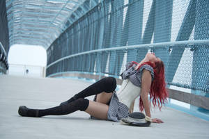 No Hat II by DollyPrincess