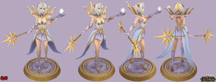 Lux Light TurnAround by YBourykina