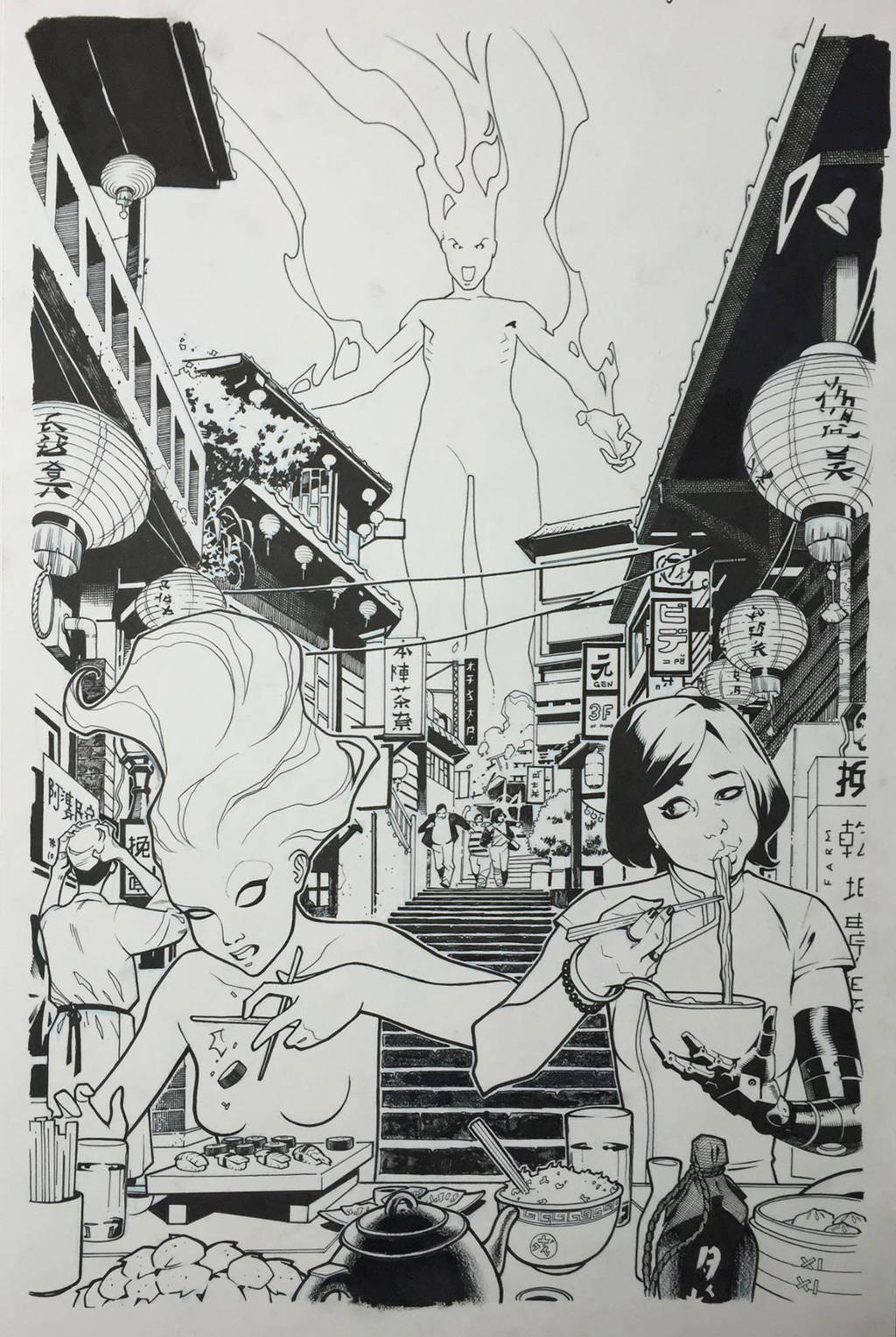 A-Force #2 by ZurdoM