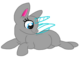 Pregnant Pony Base(With mpreg)[READ THE RULES] by Pack-Leader-Sally on