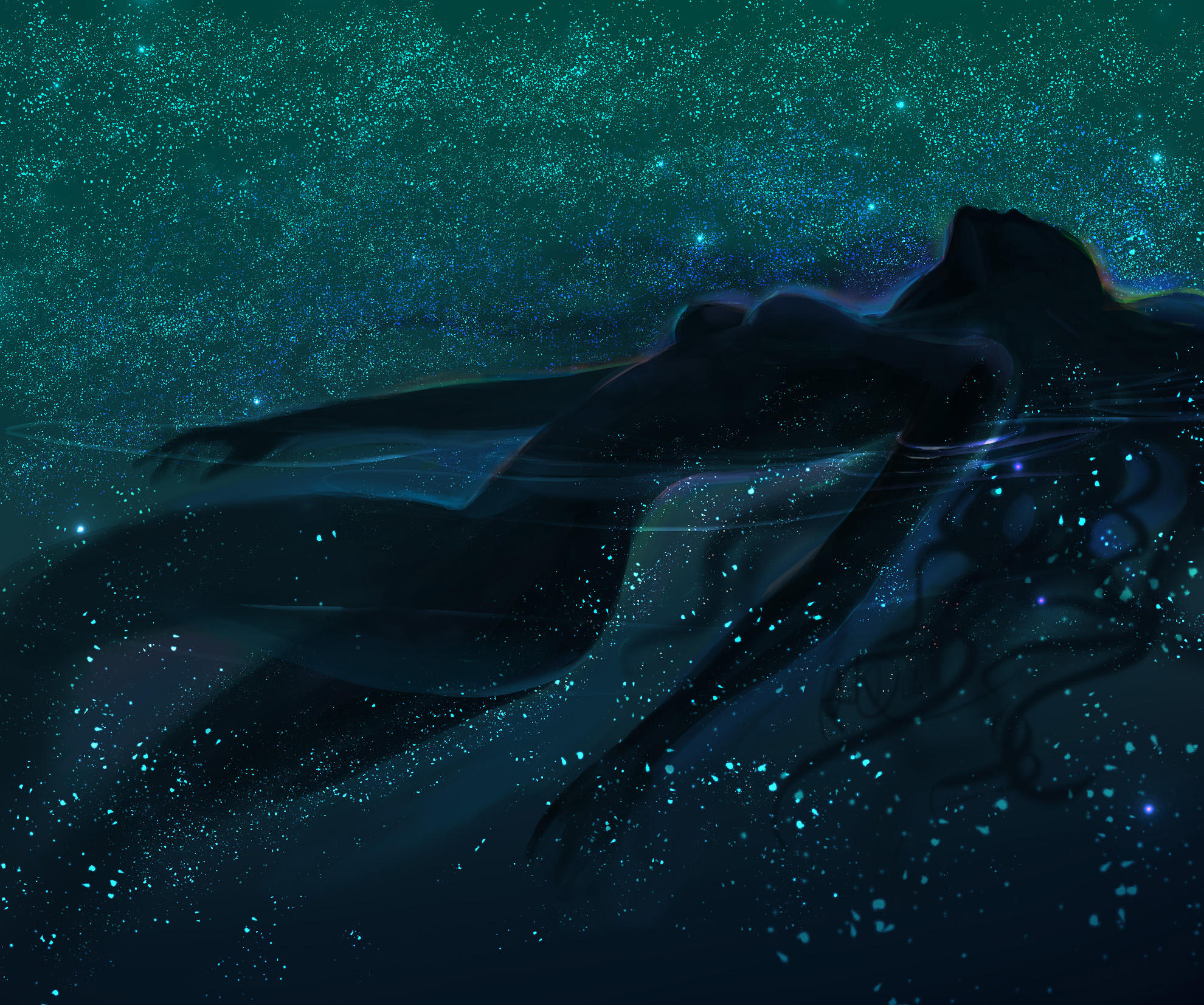 Summernight by anndr