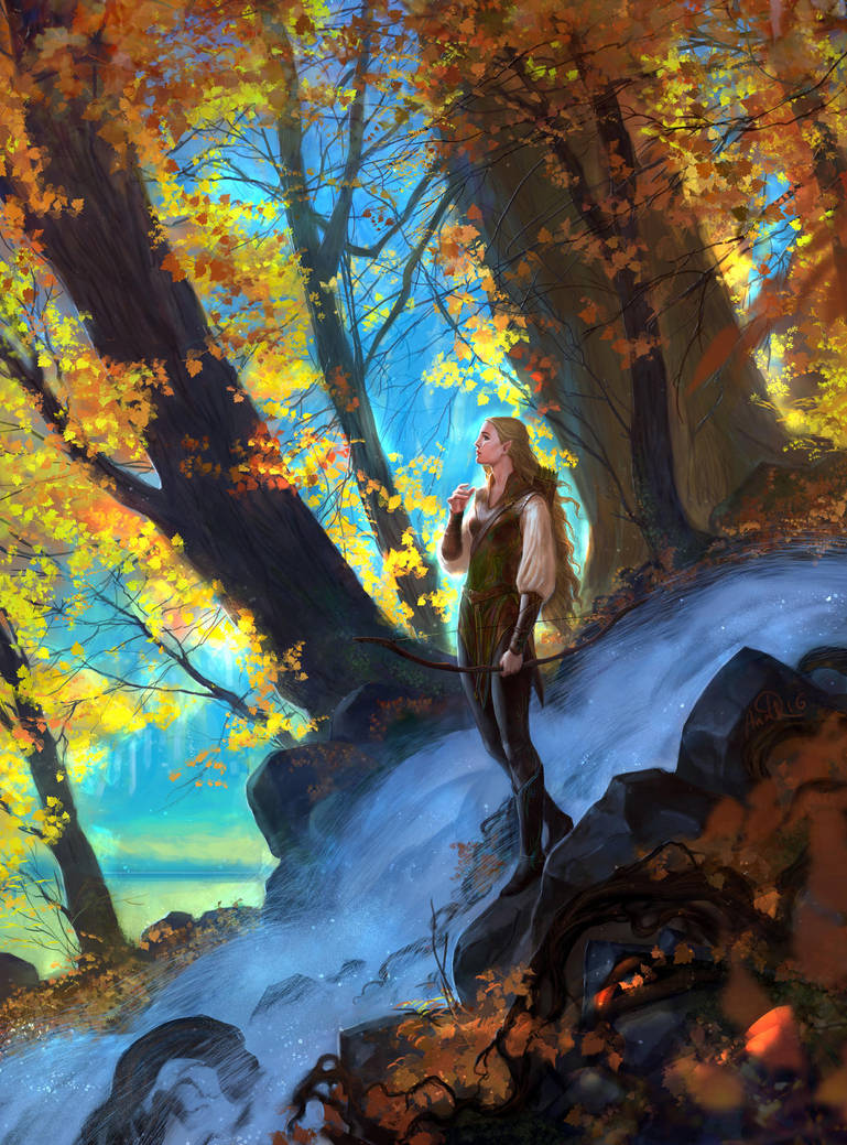 Autumn Dreams by anndr Autumn Dreams by anndr