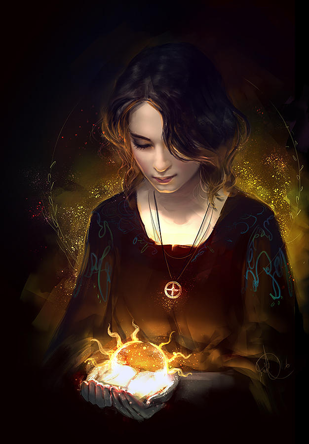 The Inner Sun by anndr