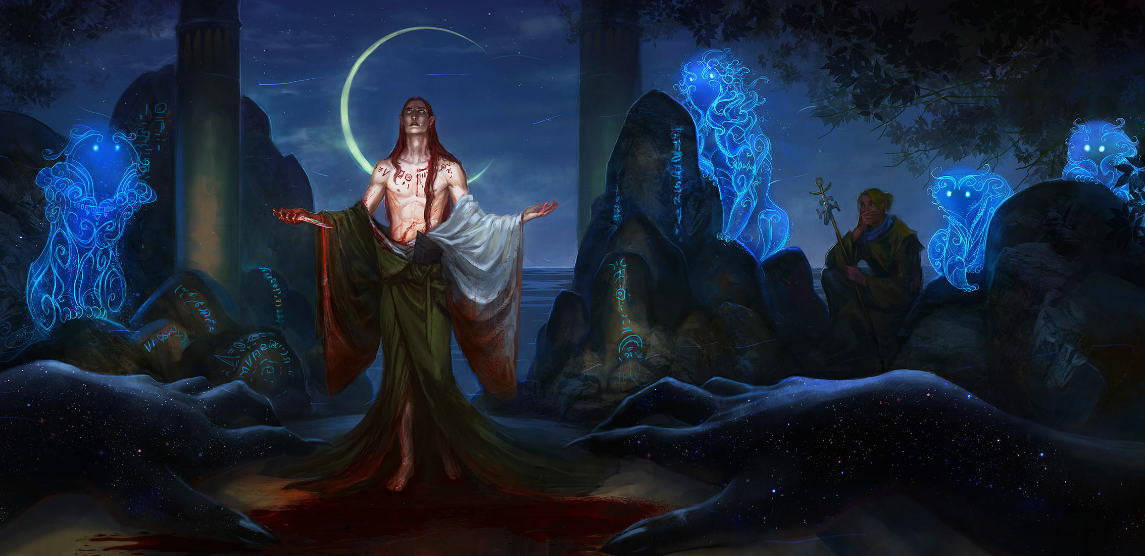 Ritual by anndr