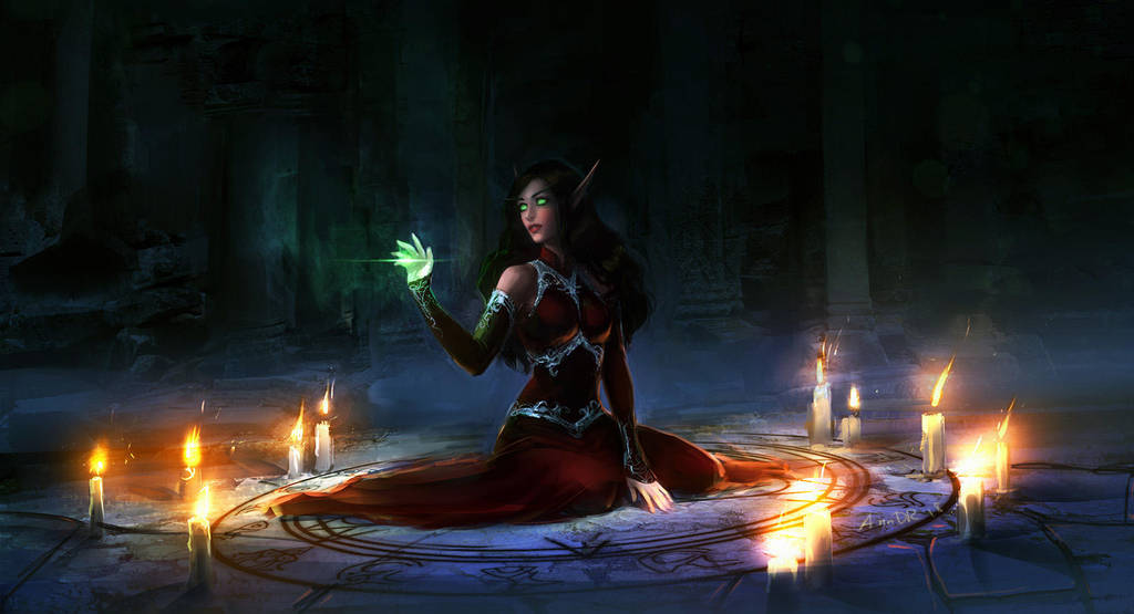 Morinae by anndr