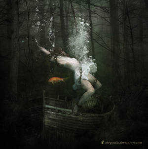 WASHED UP.. by chryssalis WASHED UP.. by chryssalis