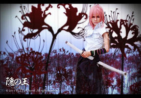 Cosplay : Raikou -Nabari on Ou- by Zeasonal