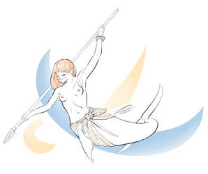 2456552 Mermaid Spear by empyrean