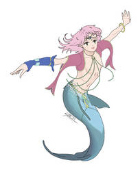 2456714 Mermaid by empyrean