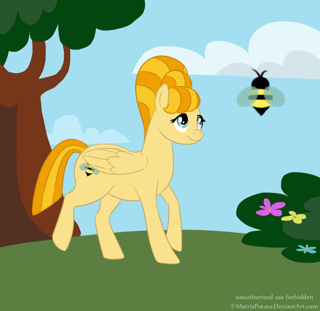 Neighberry: Honey Bell by Wildfire-Tama