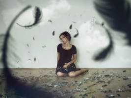 Feathers by Liviliosa