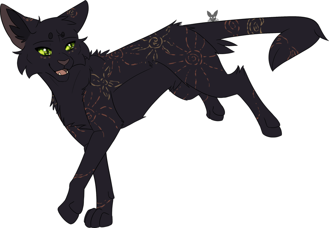 Katzenbilder suchen ein Zuhause - Seite 2 Feuerblume_by_lunelapin_dcvqvid-pre
