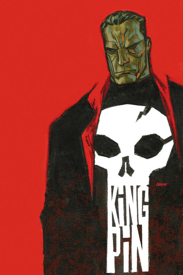 Punisher Max 2 by Devilpig