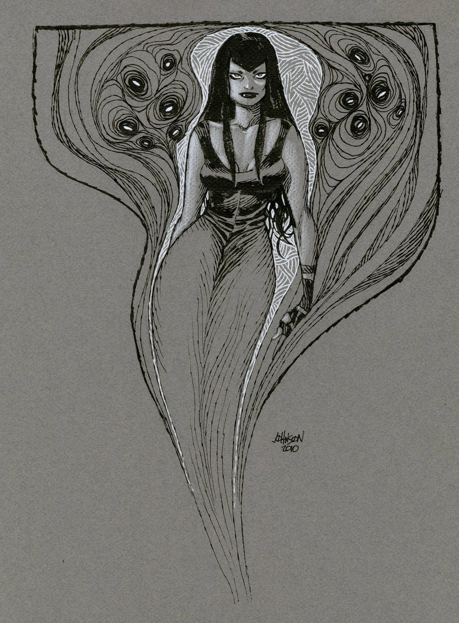 DDSC GreyToni by Devilpig