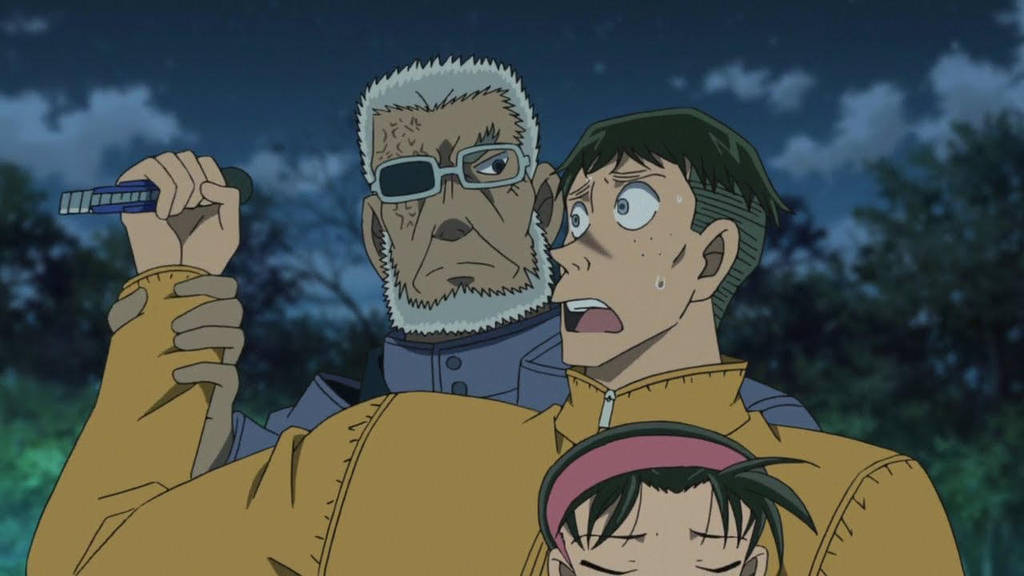 Detective Conan Episode 910 By Animewikia On Deviantart