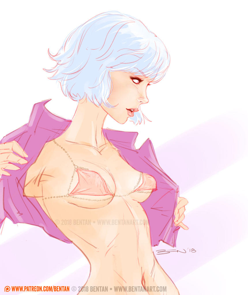 Reveal by BenTanArt