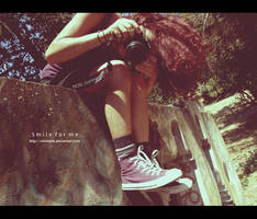 .Smile for me. by Nonnetta