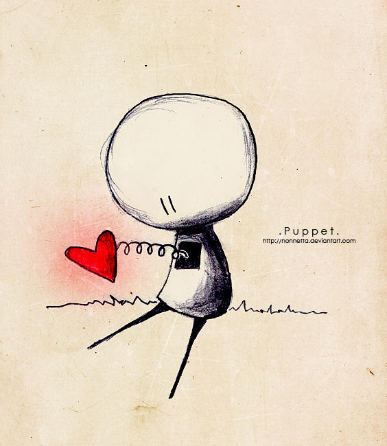 . P u p p e t . by Nonnetta