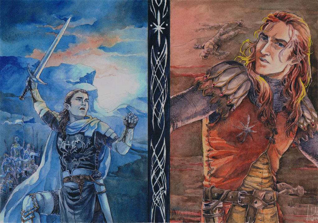 Nirnaeth Arnoediad by Toradh