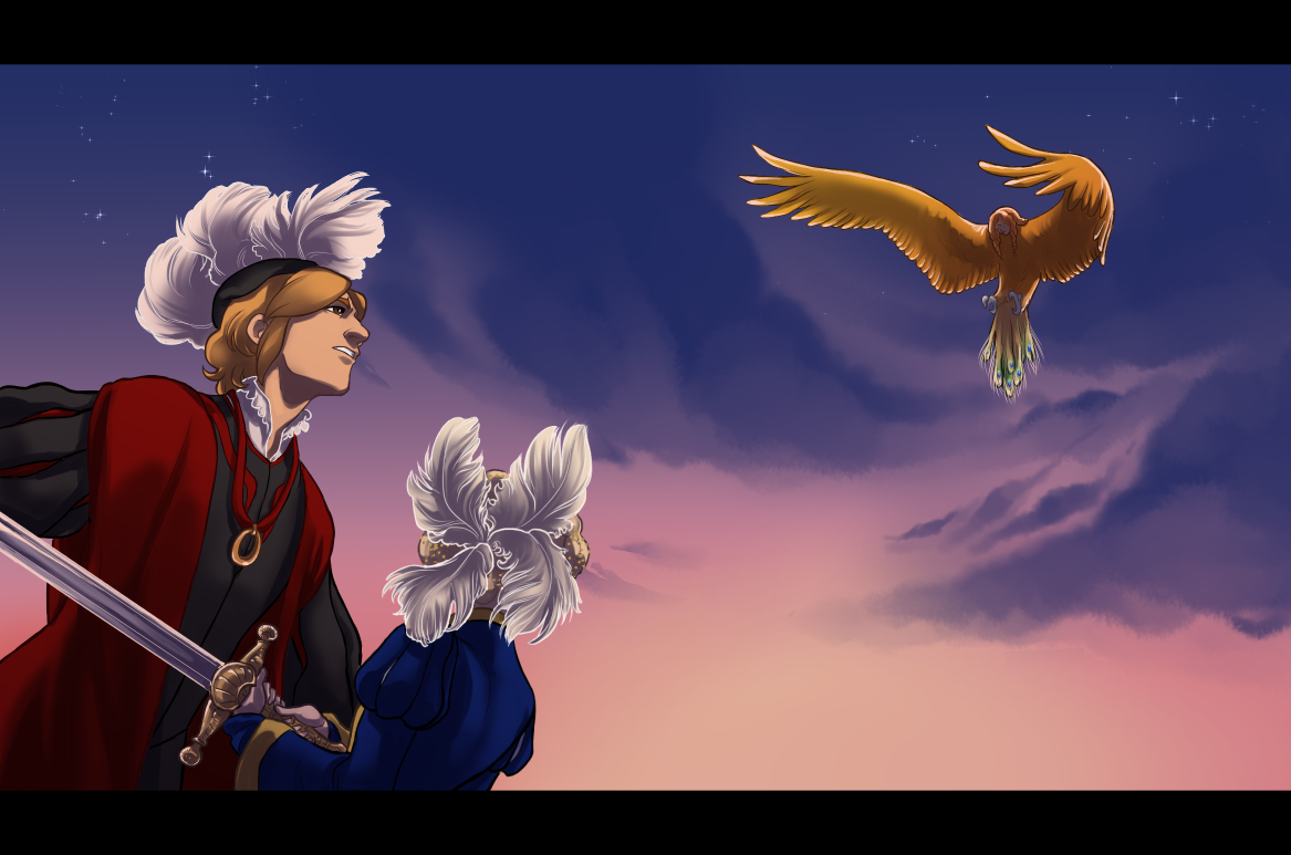 All The World's A Stage by Toradh