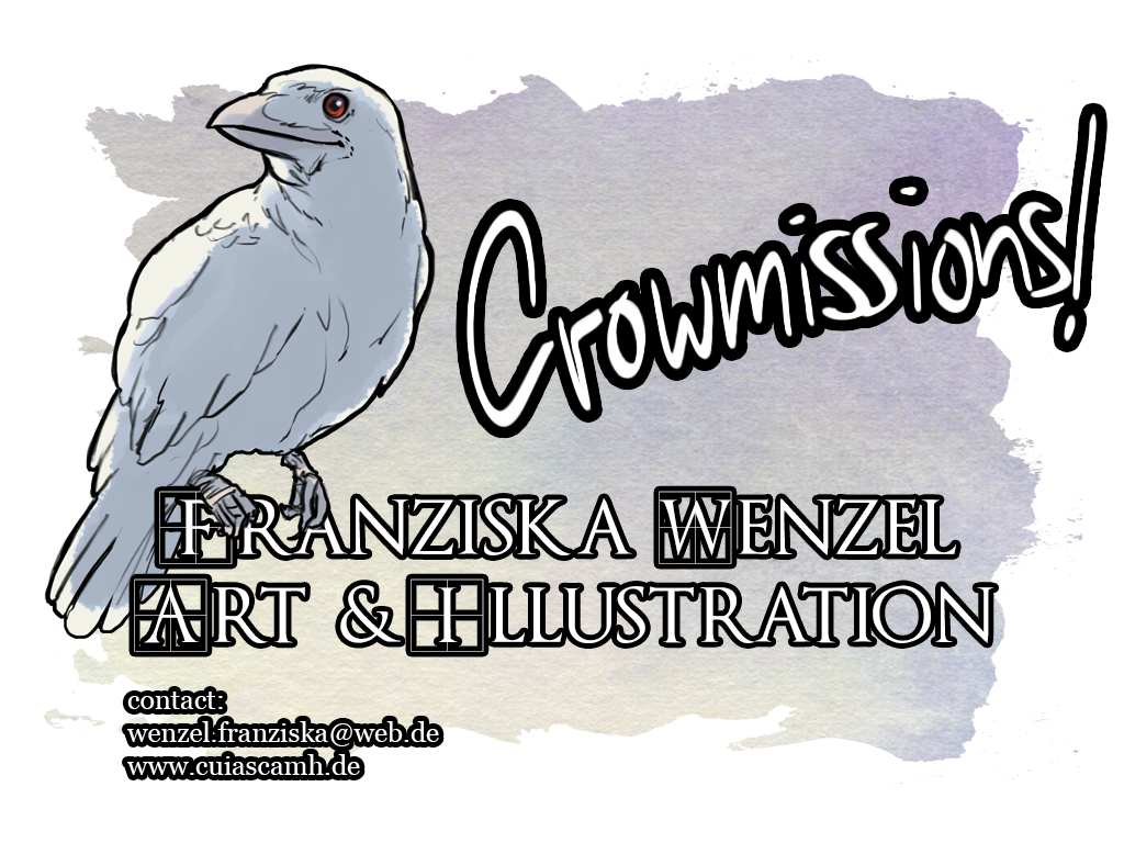 Commissions open! by Toradh
