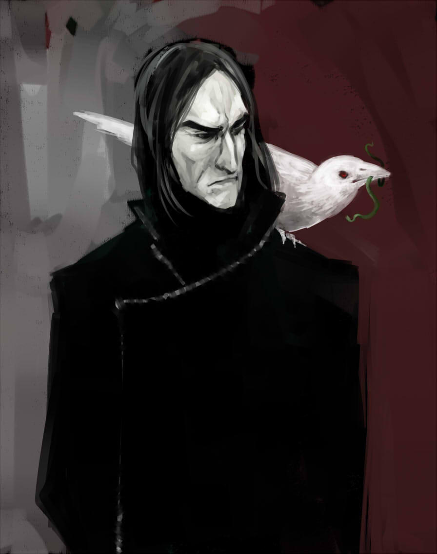 And Sever by ananovik