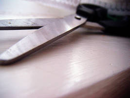 Scissors. by MyEscapeX