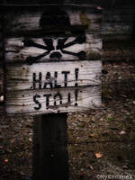 Halt, Stop. by MyEscapeX
