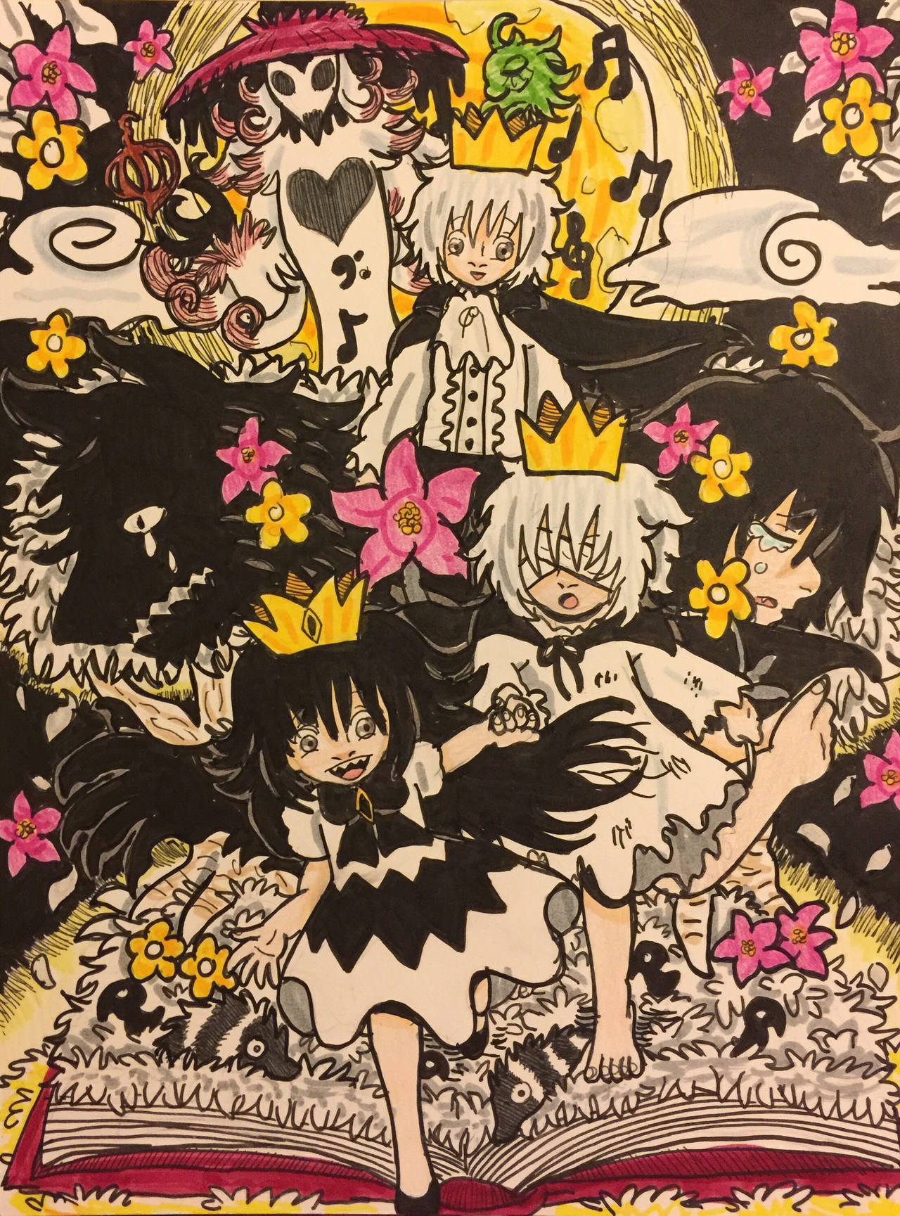 The Liar Princess and the Blind Prince by GhibliLover92 on ...