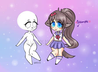 Base On Ur Anime Deviantart
