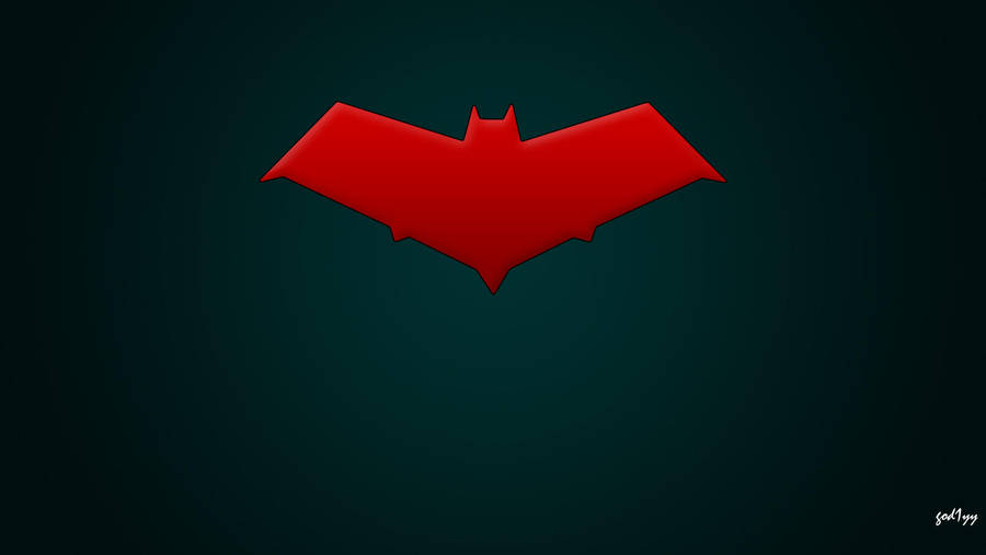 Red Hood Wallpaper by God1yy on DeviantArt