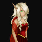 Namine Darkvale by Zyvian