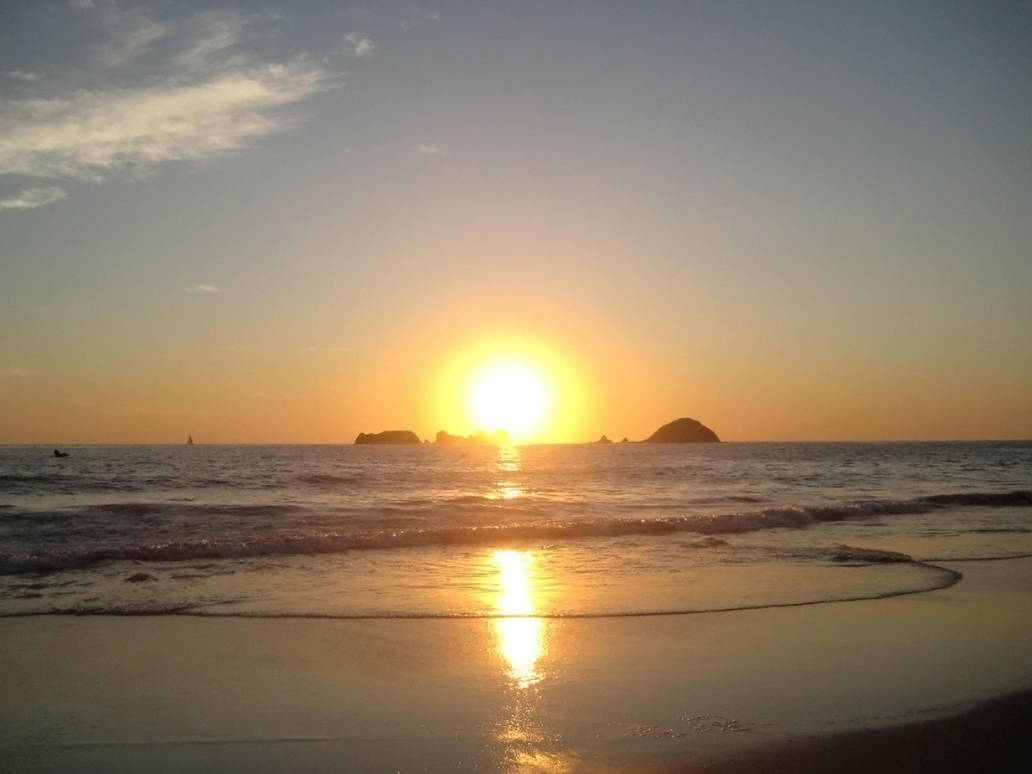 Sun puerto escondido stock by D3RSpitzel on DeviantArt