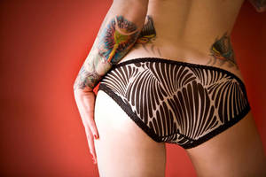 Courtney-Bum by scaredylion