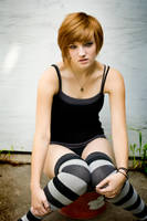 Hell's Belle-2 by scaredylion