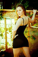 Tina and the Red Pumps-1 by scaredylion